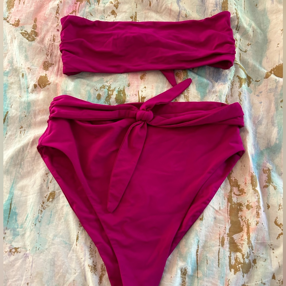 Mara Hoffman Bikini